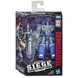 Transformers WFC Deluxe - REFRAKTOR (REFLECTOR)
